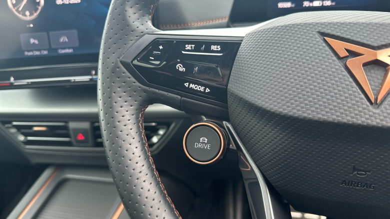 CUPRA Born 169kW e-Boost V2 58kWh 5dr Auto Electric Hatchback